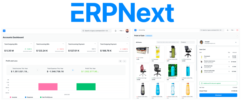 ERPNext Hosting